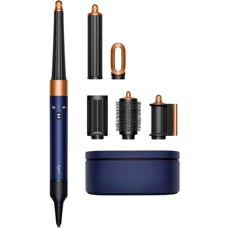 Prussian Blue/Rich Copper