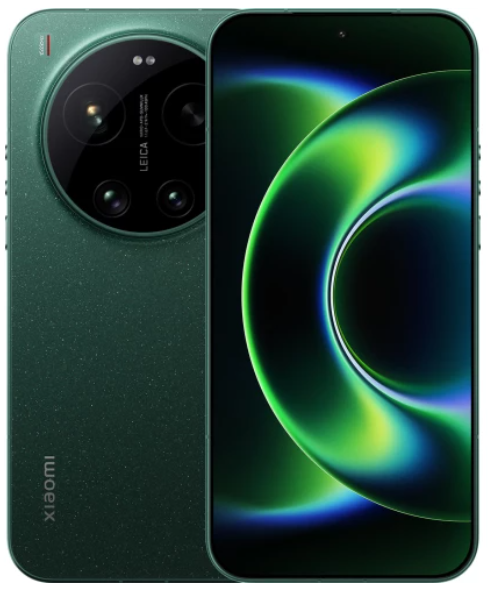 Starlit Green