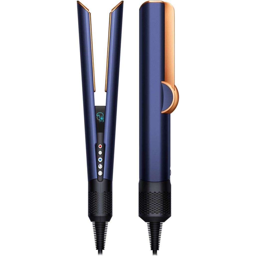 Prussian Blue/Rich Copper