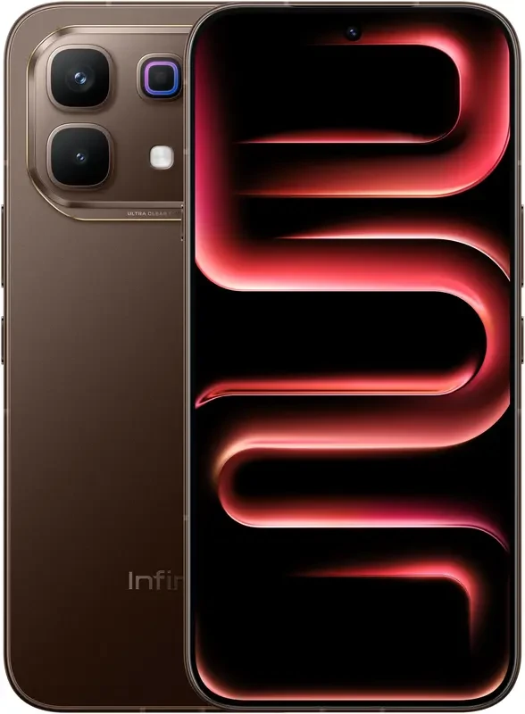 Mocha Brown