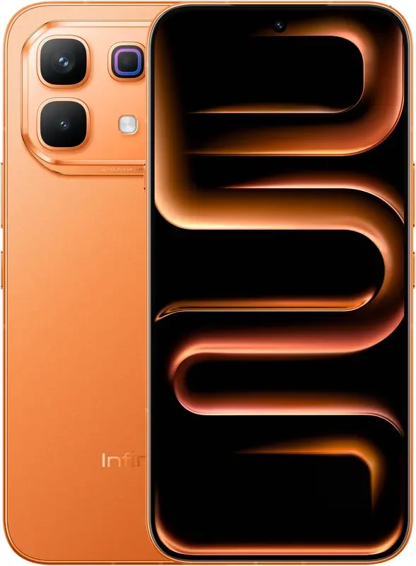 Solar Orange
