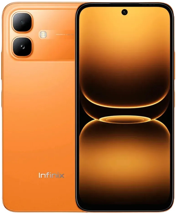 Sunlike Orange