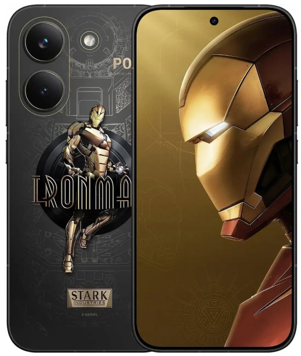 Iron Man Edition
