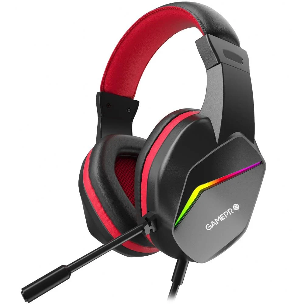 Black/Red