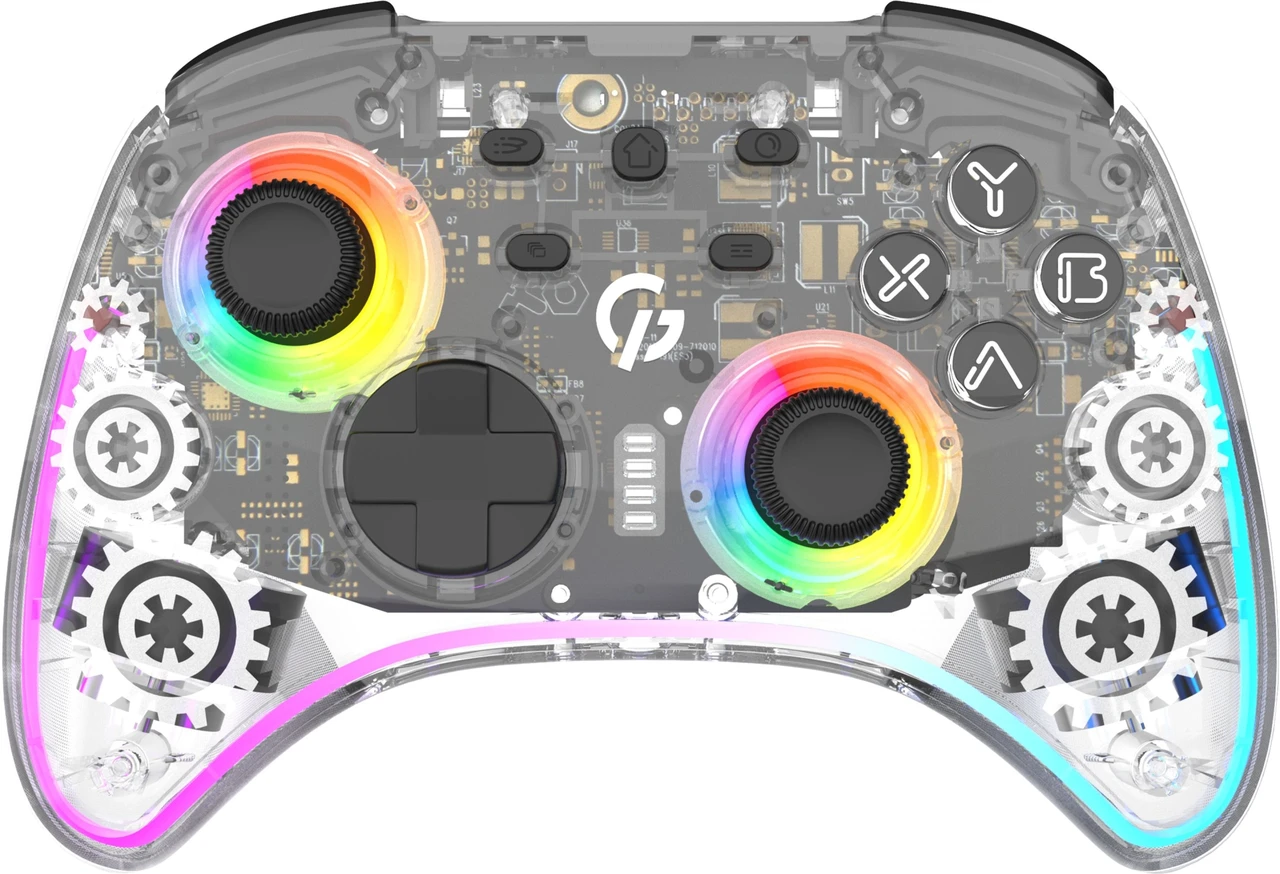 Transparent