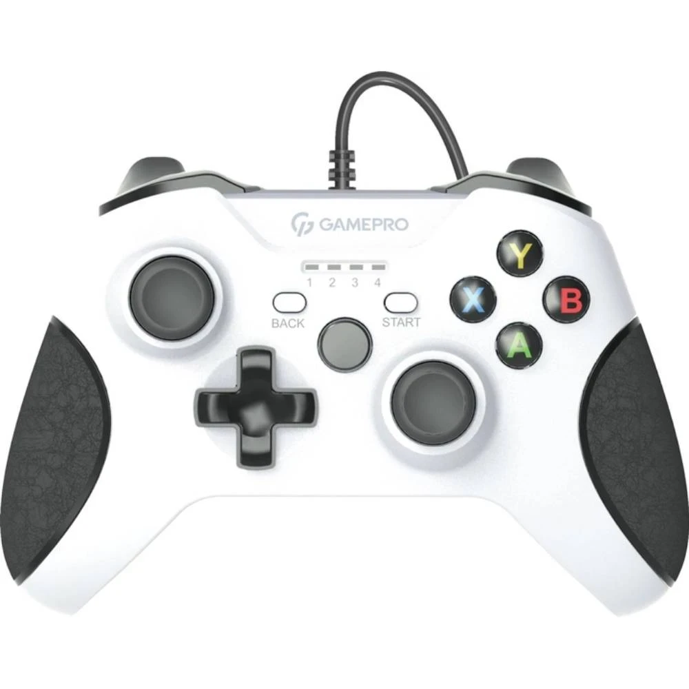 White/Black