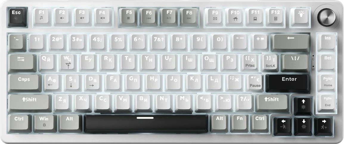 grey