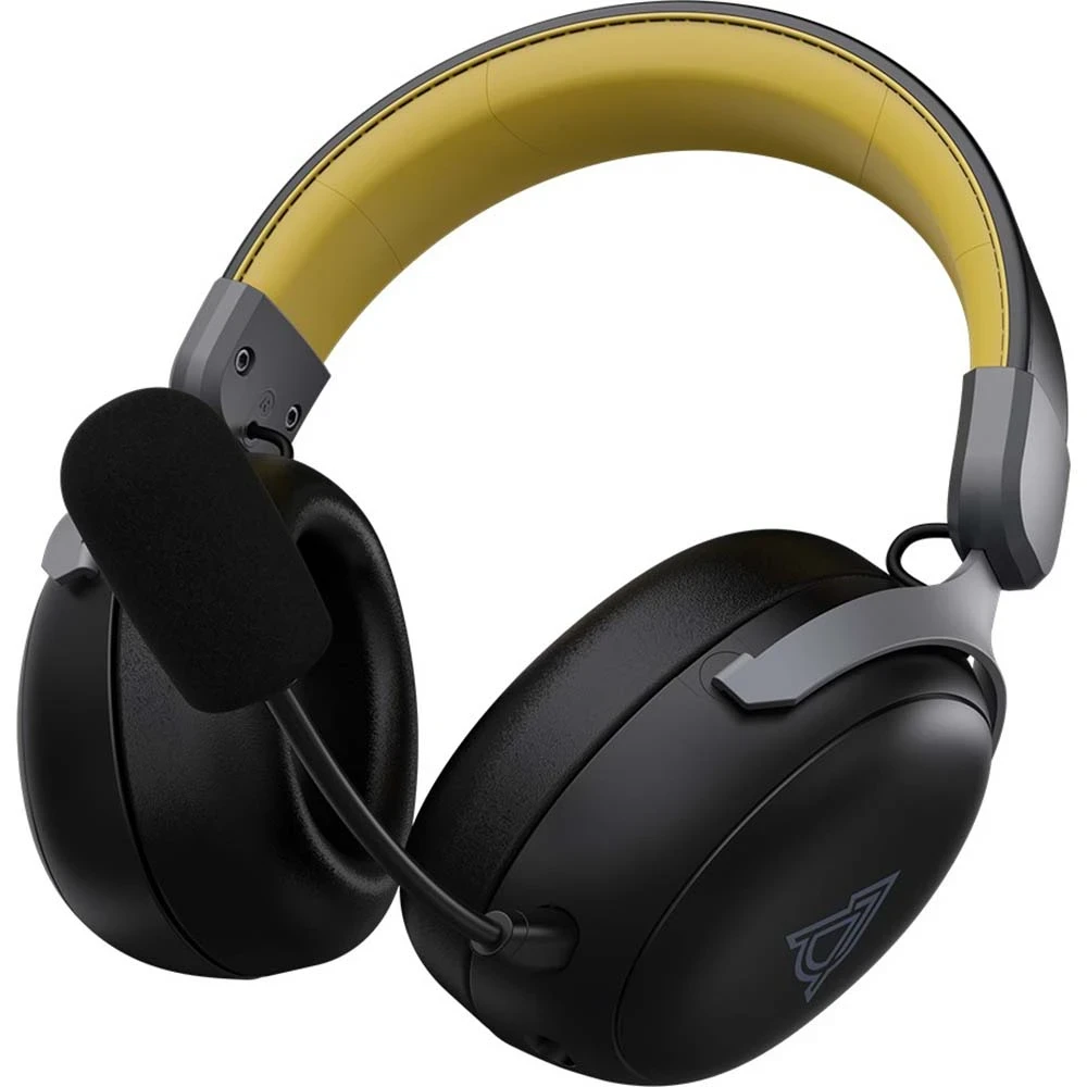 Black/Gray/Yellow