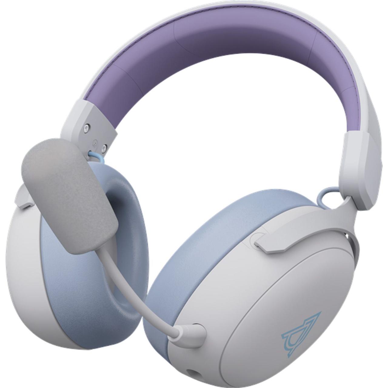 Purple/White/Blue