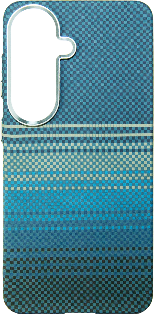 Синій