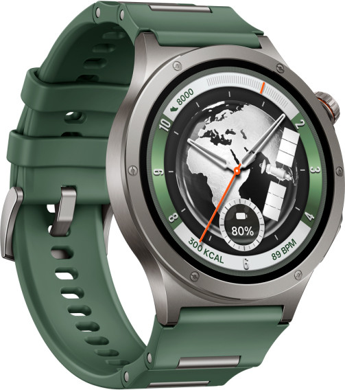 Evergreen Titanium